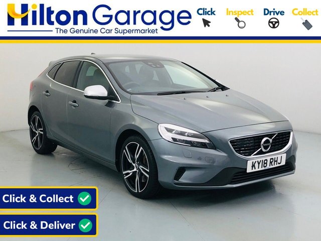 View our VOLVO V40