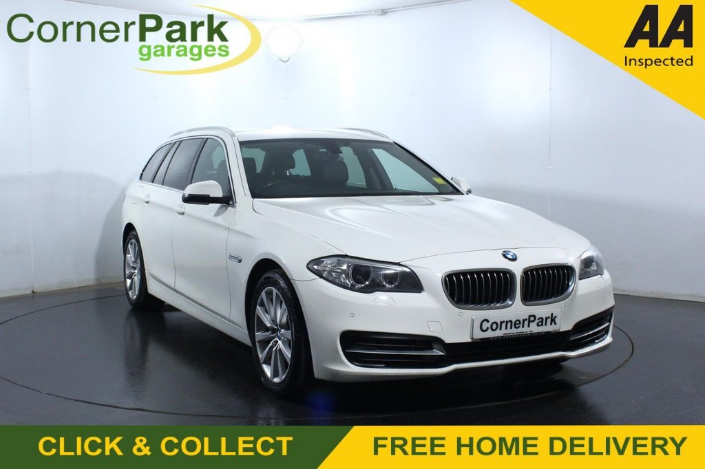 View our BMW 5 SERIES