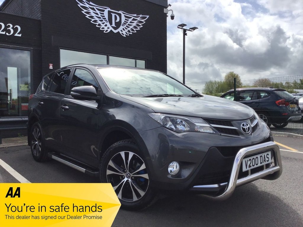 View our TOYOTA RAV4