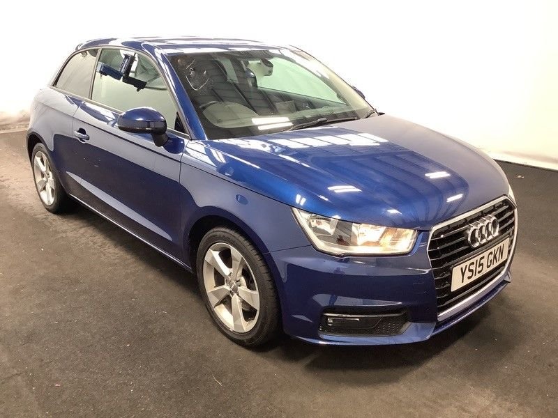 View our AUDI A1