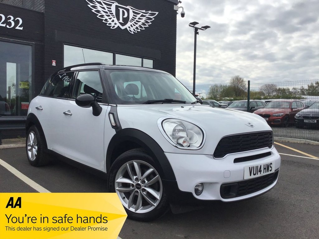 View our MINI COUNTRYMAN