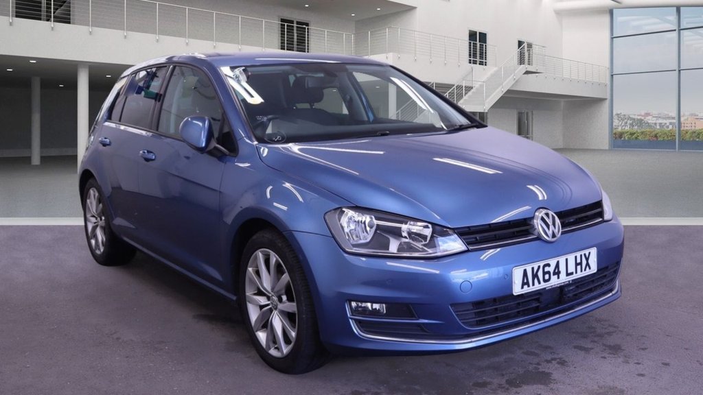 View our VOLKSWAGEN GOLF