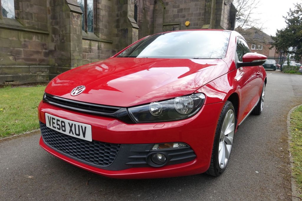 View our VOLKSWAGEN SCIROCCO