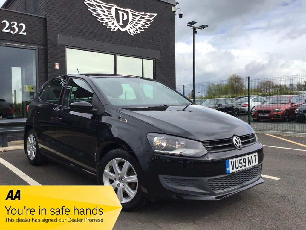 View our VOLKSWAGEN POLO