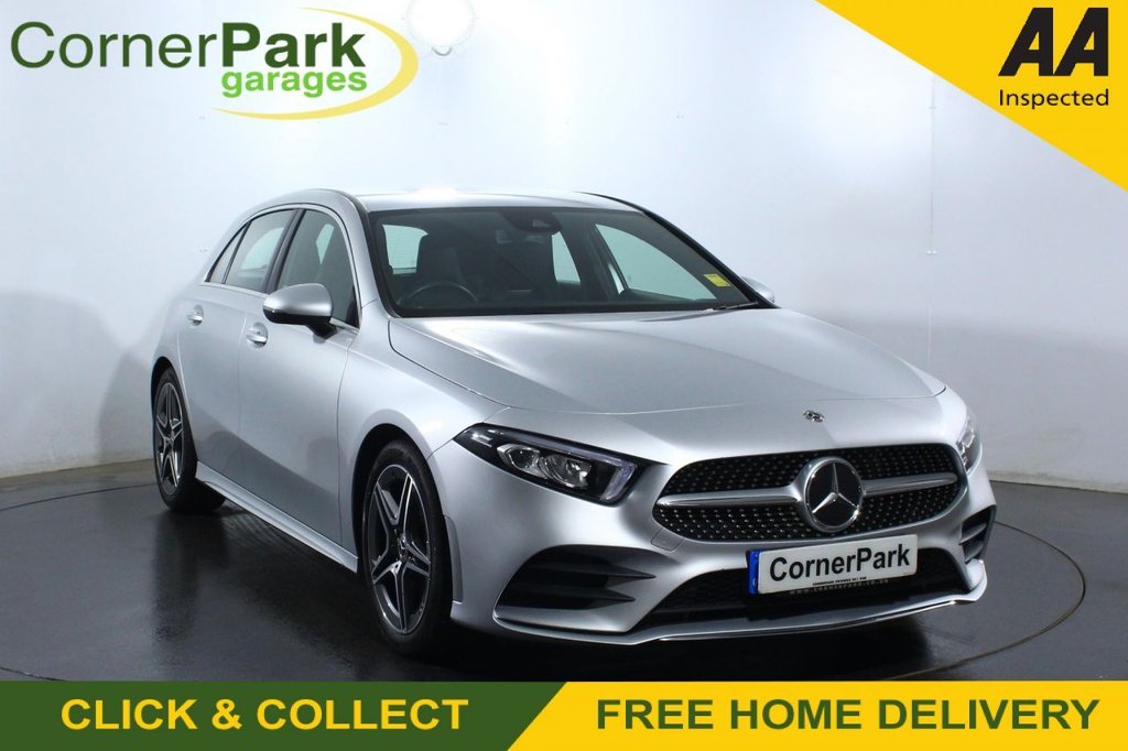 View our MERCEDES-BENZ A-CLASS
