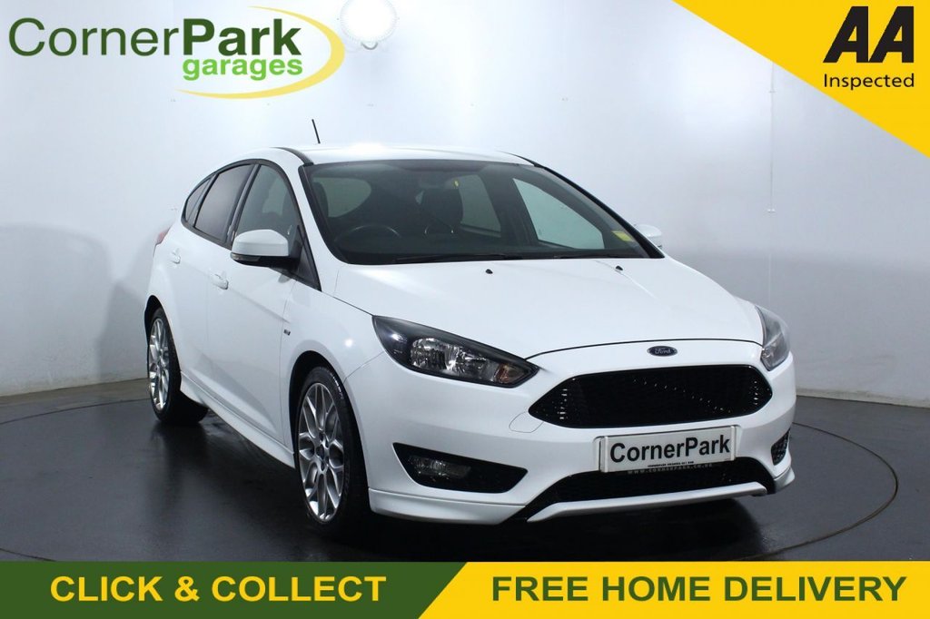 View our FORD FOCUS