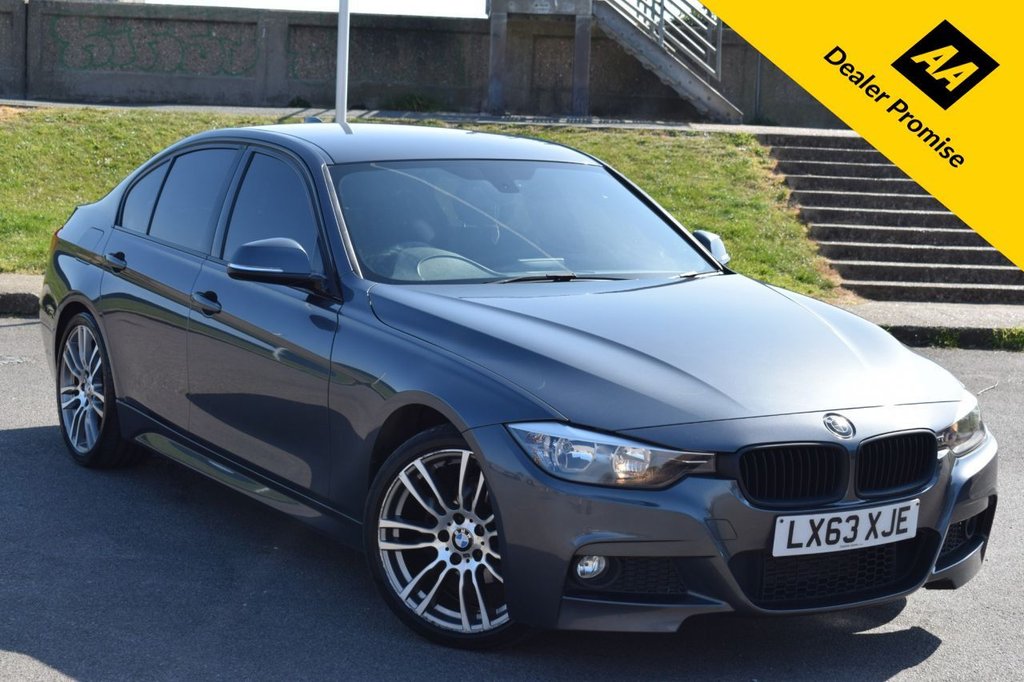 View our BMW 3 SERIES