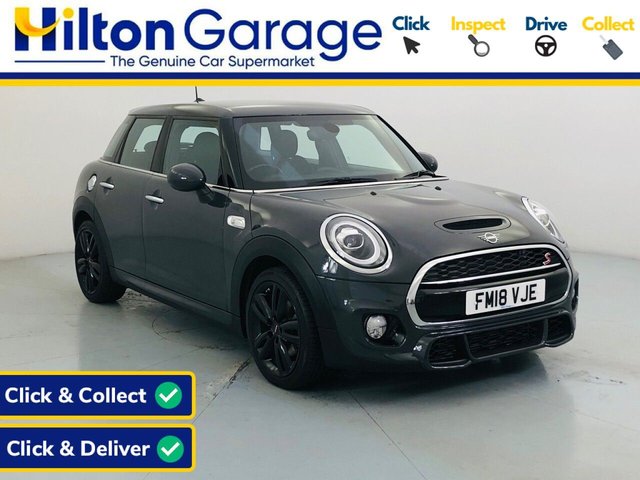 View our MINI HATCH COOPER