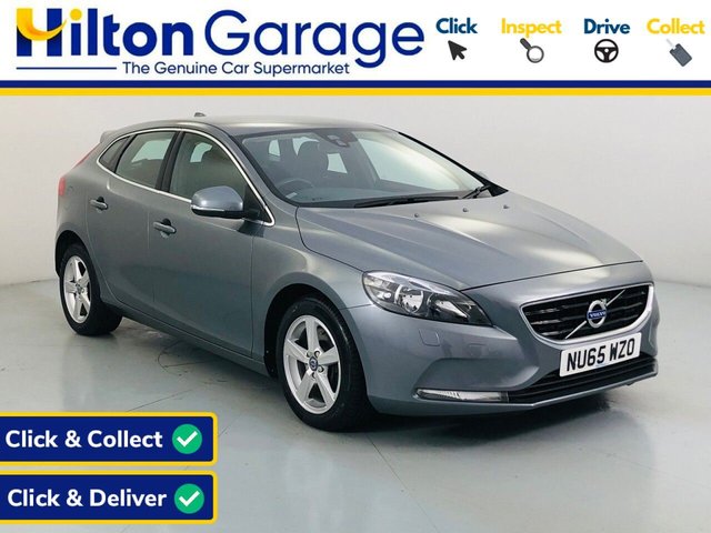 View our VOLVO V40