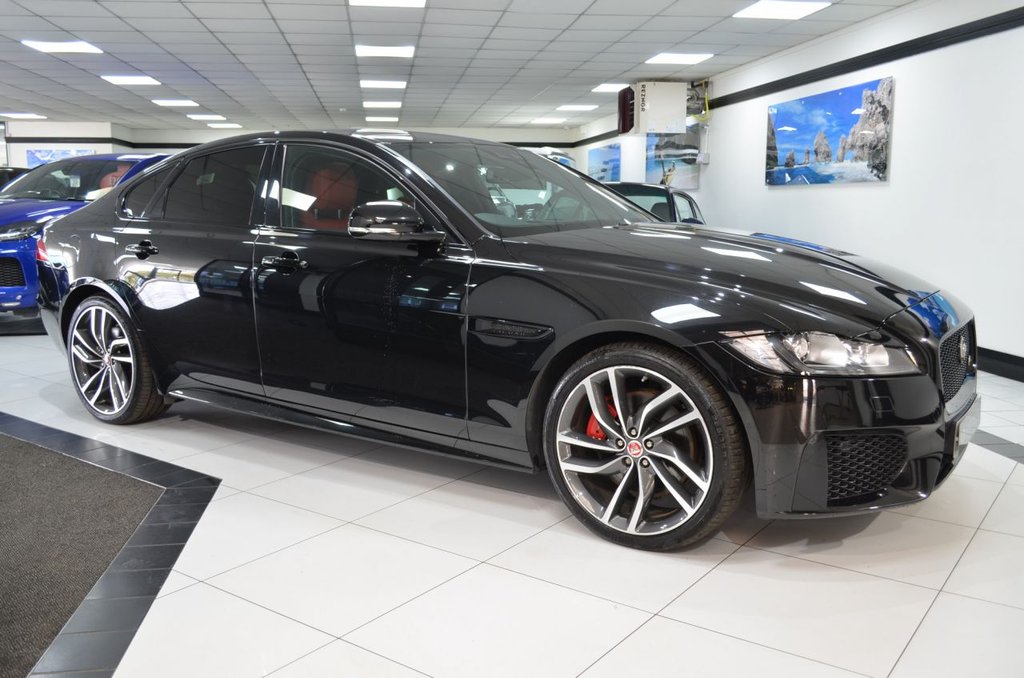 View our JAGUAR XF