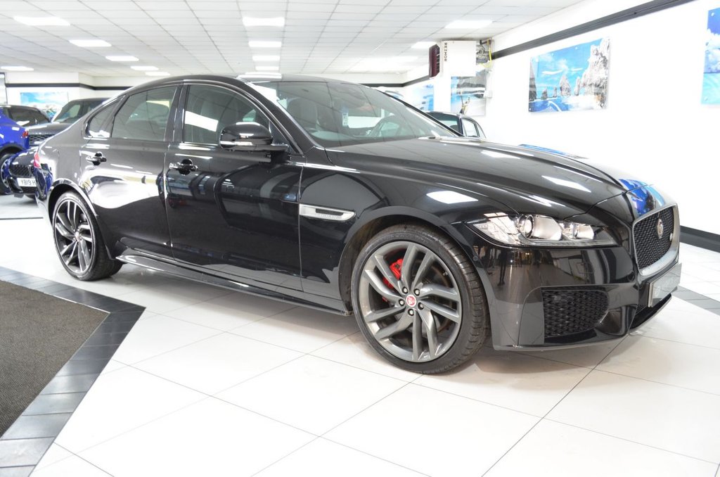 View our JAGUAR XF