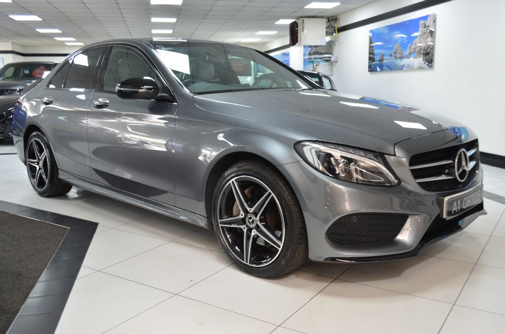 View our MERCEDES-BENZ C-CLASS