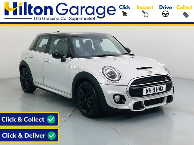 View our MINI HATCH COOPER
