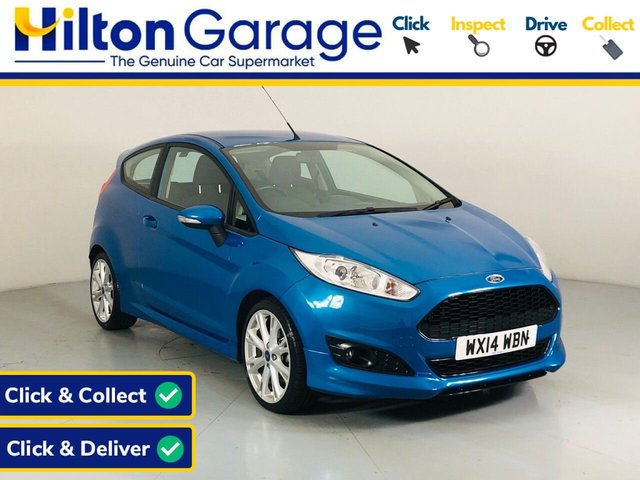 View our FORD FIESTA