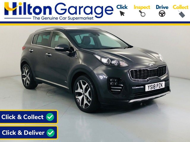 View our KIA SPORTAGE