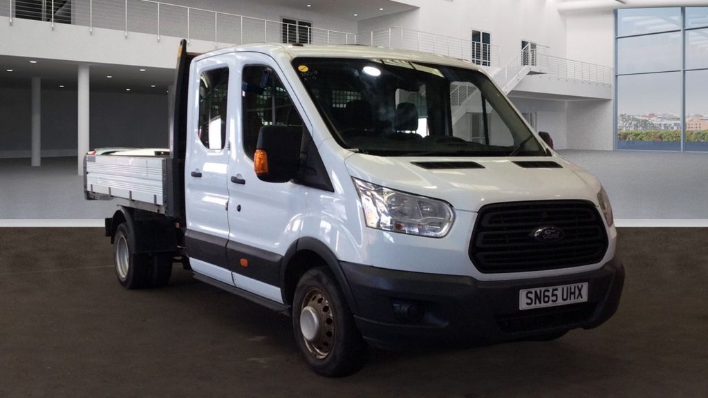 View our FORD TRANSIT