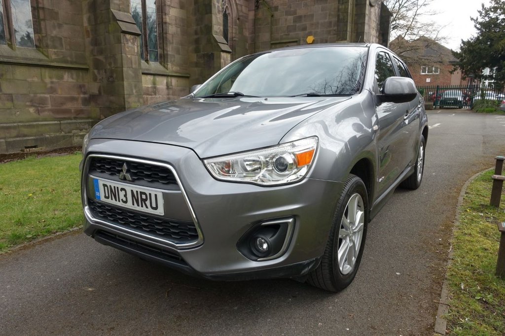 View our MITSUBISHI ASX