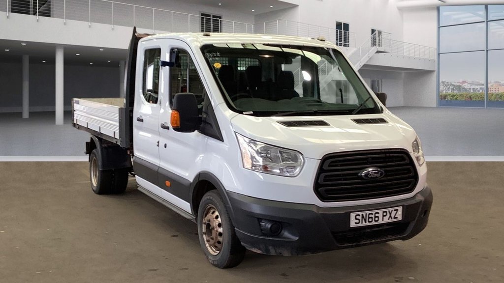 View our FORD TRANSIT