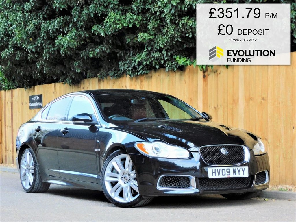 View our JAGUAR XF