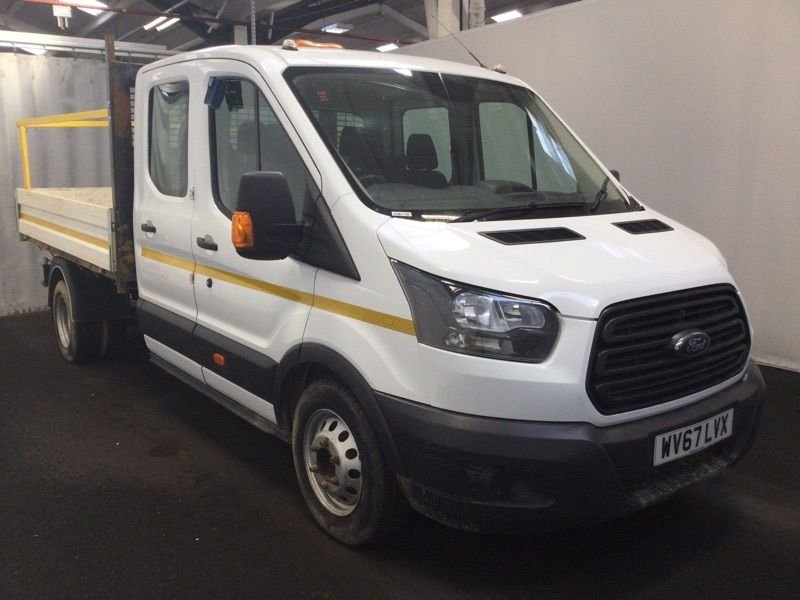 View our FORD TRANSIT