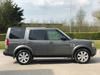 USED 2013 63 LAND ROVER DISCOVERY 3.0 4 SDV6 HSE 5d 255 BHP SAT NAV + CAMERA + P , SENSORS + +