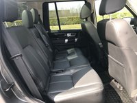 USED 2013 63 LAND ROVER DISCOVERY 3.0 4 SDV6 HSE 5d 255 BHP SAT NAV + CAMERA + P , SENSORS + +