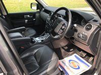 USED 2013 63 LAND ROVER DISCOVERY 3.0 4 SDV6 HSE 5d 255 BHP SAT NAV + CAMERA + P , SENSORS + +