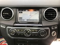 USED 2013 63 LAND ROVER DISCOVERY 3.0 4 SDV6 HSE 5d 255 BHP SAT NAV + CAMERA + P , SENSORS + +