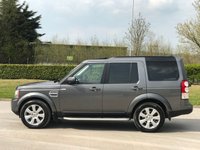 USED 2013 63 LAND ROVER DISCOVERY 3.0 4 SDV6 HSE 5d 255 BHP SAT NAV + CAMERA + P , SENSORS + +