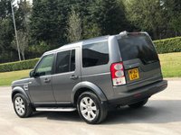 USED 2013 63 LAND ROVER DISCOVERY 3.0 4 SDV6 HSE 5d 255 BHP SAT NAV + CAMERA + P , SENSORS + +