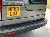 USED 2013 63 LAND ROVER DISCOVERY 3.0 4 SDV6 HSE 5d 255 BHP SAT NAV + CAMERA + P , SENSORS + +