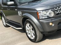 USED 2013 63 LAND ROVER DISCOVERY 3.0 4 SDV6 HSE 5d 255 BHP SAT NAV + CAMERA + P , SENSORS + +