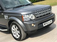 USED 2013 63 LAND ROVER DISCOVERY 3.0 4 SDV6 HSE 5d 255 BHP SAT NAV + CAMERA + P , SENSORS + +