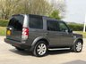 USED 2013 63 LAND ROVER DISCOVERY 3.0 4 SDV6 HSE 5d 255 BHP SAT NAV + CAMERA + P , SENSORS + +