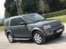 USED 2013 63 LAND ROVER DISCOVERY 3.0 4 SDV6 HSE 5d 255 BHP SAT NAV + CAMERA + P , SENSORS + +