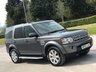 USED 2013 63 LAND ROVER DISCOVERY 3.0 4 SDV6 HSE 5d 255 BHP SAT NAV + CAMERA + P , SENSORS + +