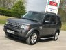 USED 2013 63 LAND ROVER DISCOVERY 3.0 4 SDV6 HSE 5d 255 BHP SAT NAV + CAMERA + P , SENSORS + +