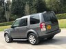 USED 2013 63 LAND ROVER DISCOVERY 3.0 4 SDV6 HSE 5d 255 BHP SAT NAV + CAMERA + P , SENSORS + +
