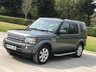USED 2013 63 LAND ROVER DISCOVERY 3.0 4 SDV6 HSE 5d 255 BHP SAT NAV + CAMERA + P , SENSORS + +