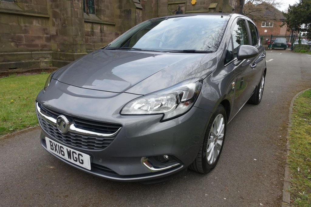 View our VAUXHALL CORSA