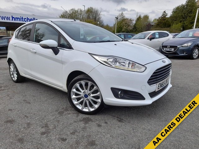 View our FORD FIESTA