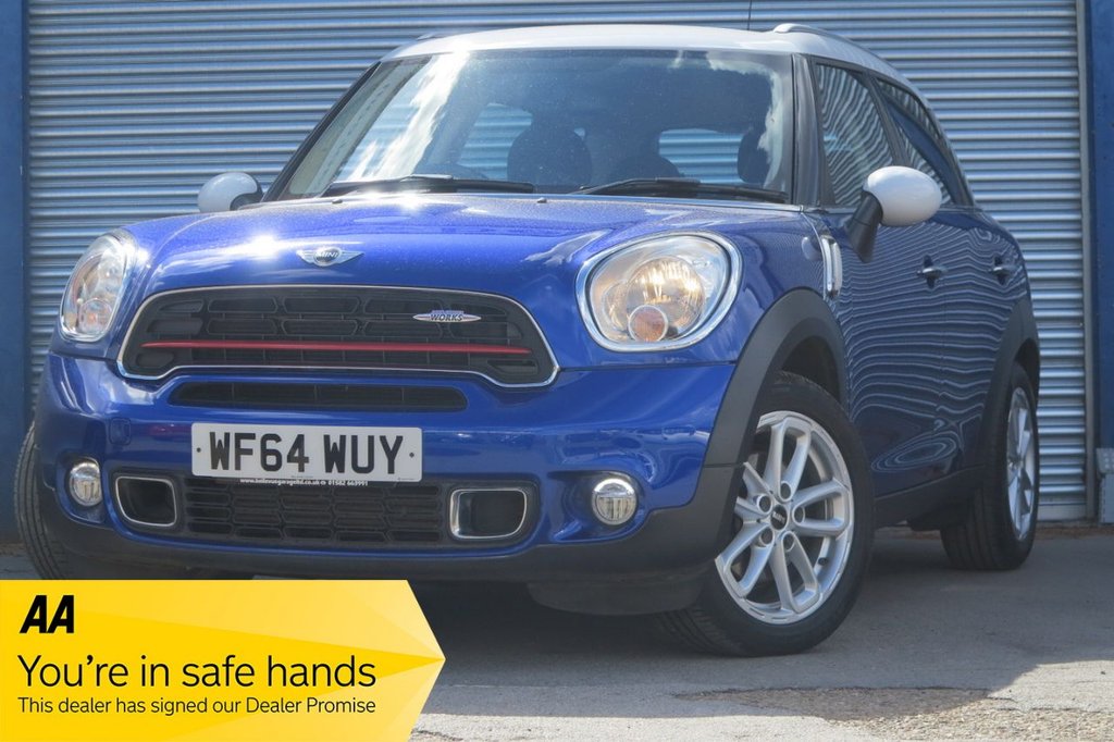View our MINI COUNTRYMAN