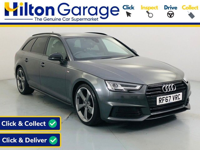 View our AUDI A4 AVANT