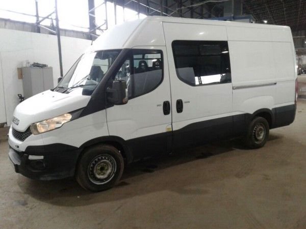 View our IVECO DAILY