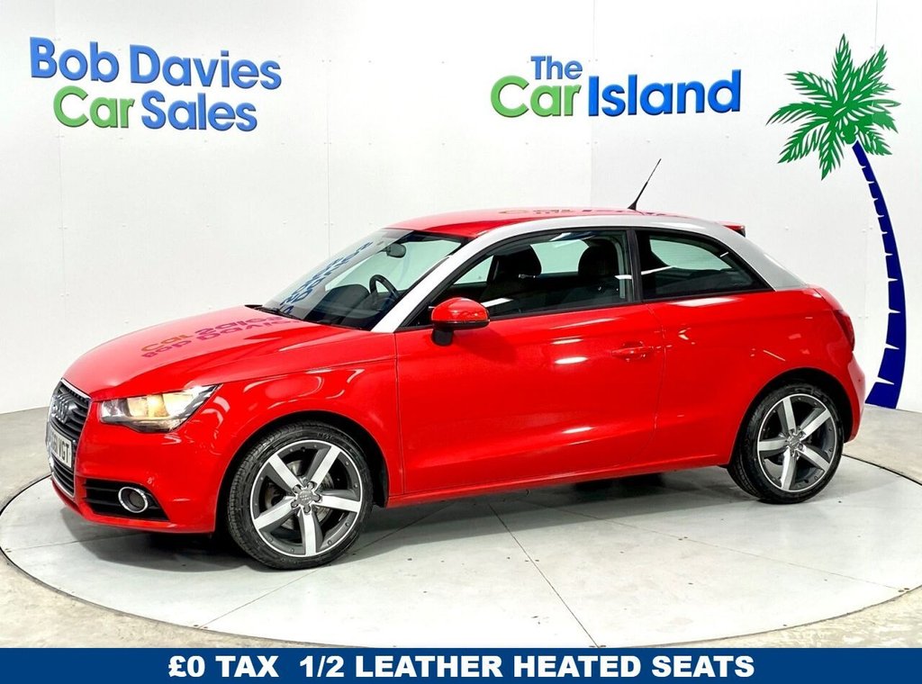View our AUDI A1