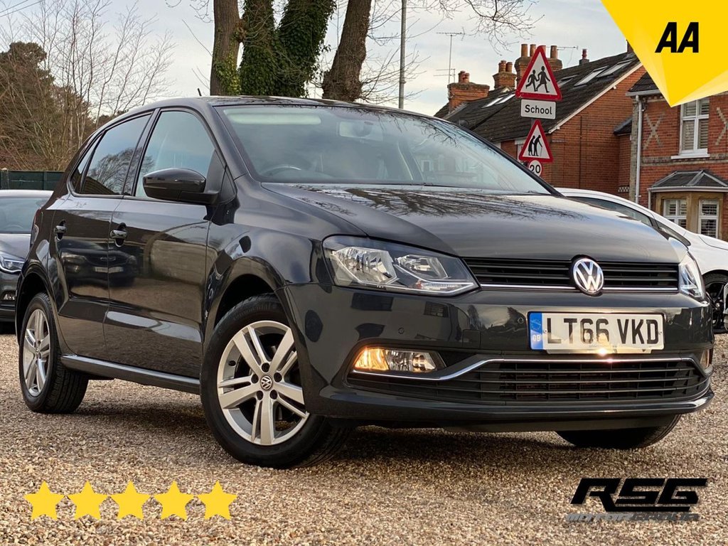 View our VOLKSWAGEN POLO