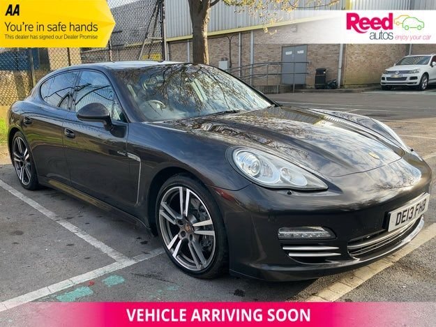 View our PORSCHE PANAMERA