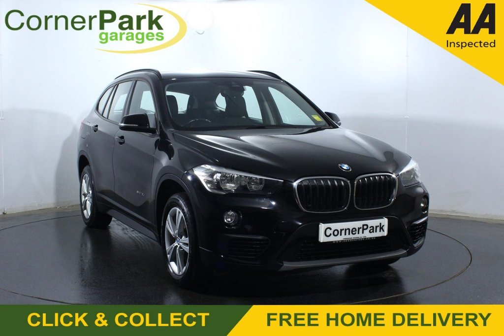 View our BMW X1