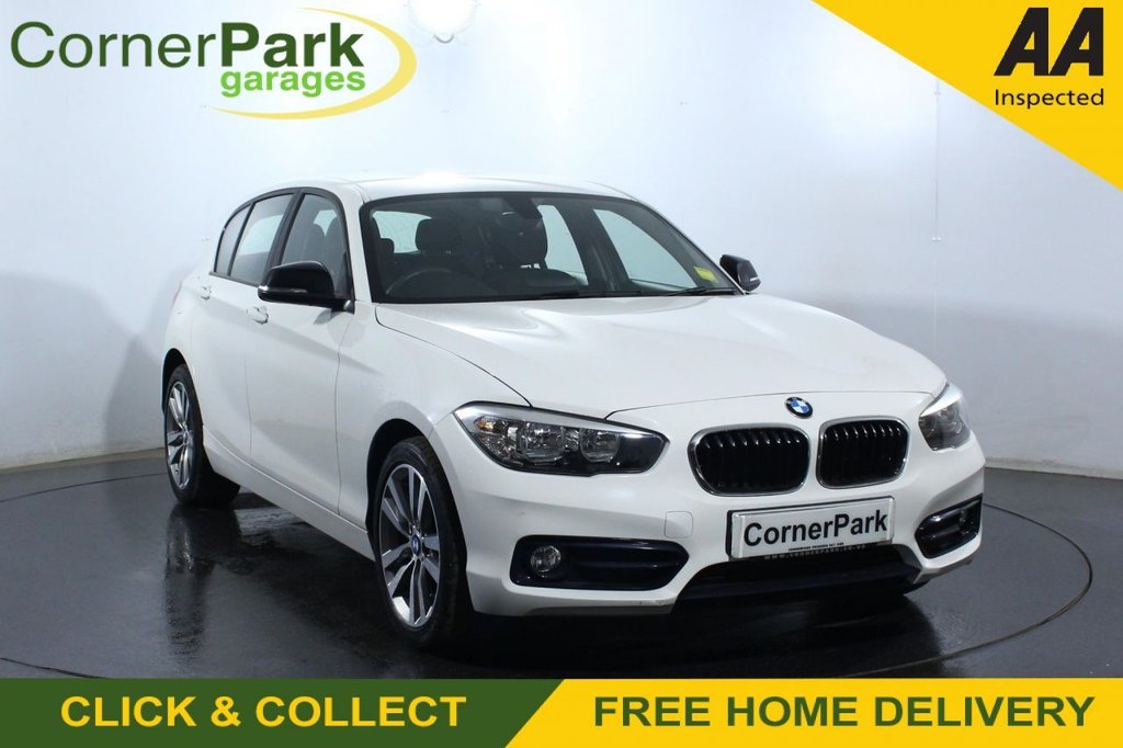 View our BMW 1 SERIES