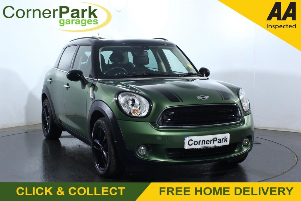 View our MINI COUNTRYMAN